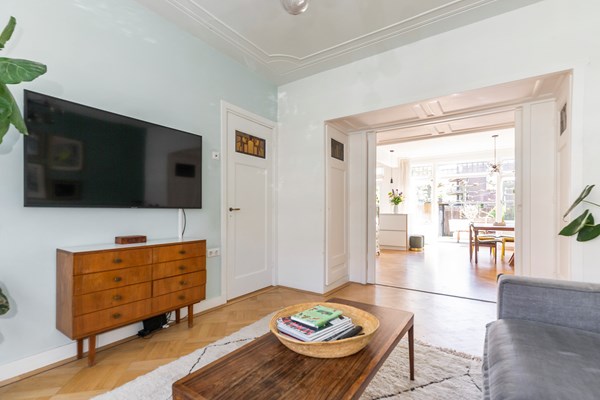 Medium property photo - Charlotte de Bourbonlaan, 3062 GH Rotterdam